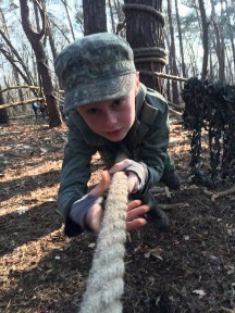 Sint-Martinus den XIIde - paracommando kk